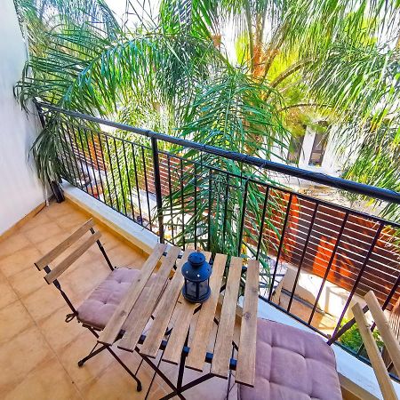 Sunny Pool Apartment Voroklini Dış mekan fotoğraf