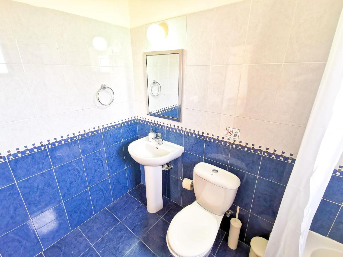 Sunny Pool Apartment Voroklini Dış mekan fotoğraf